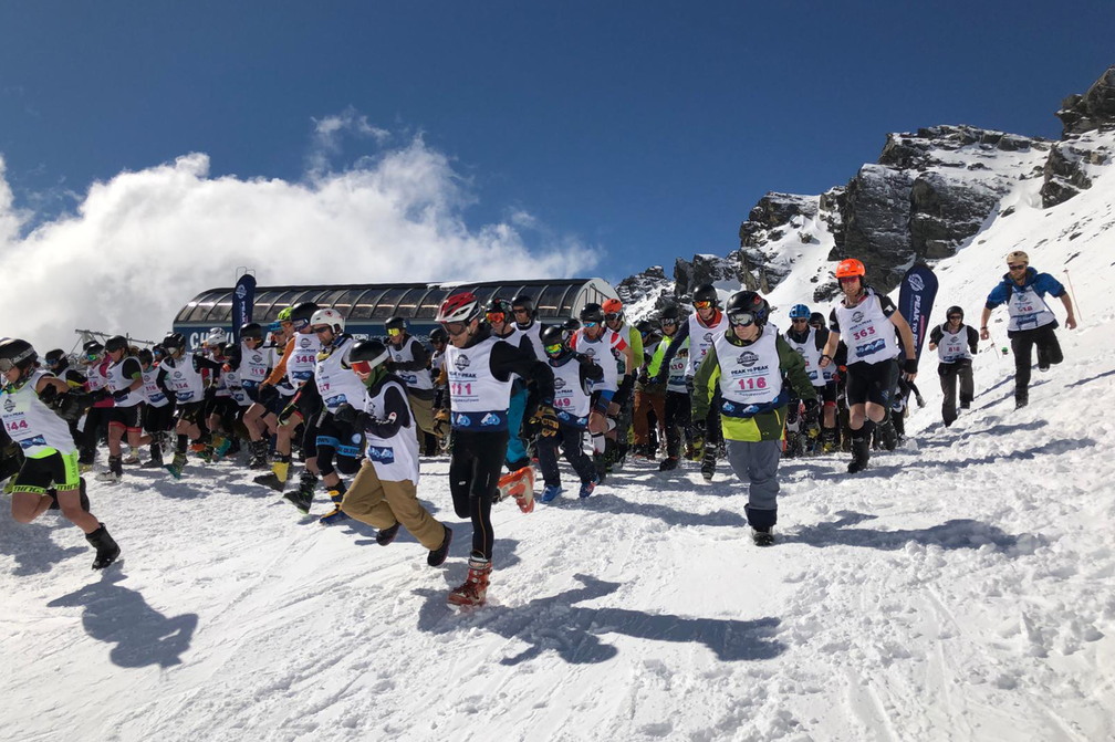 Peak to Peak Race
