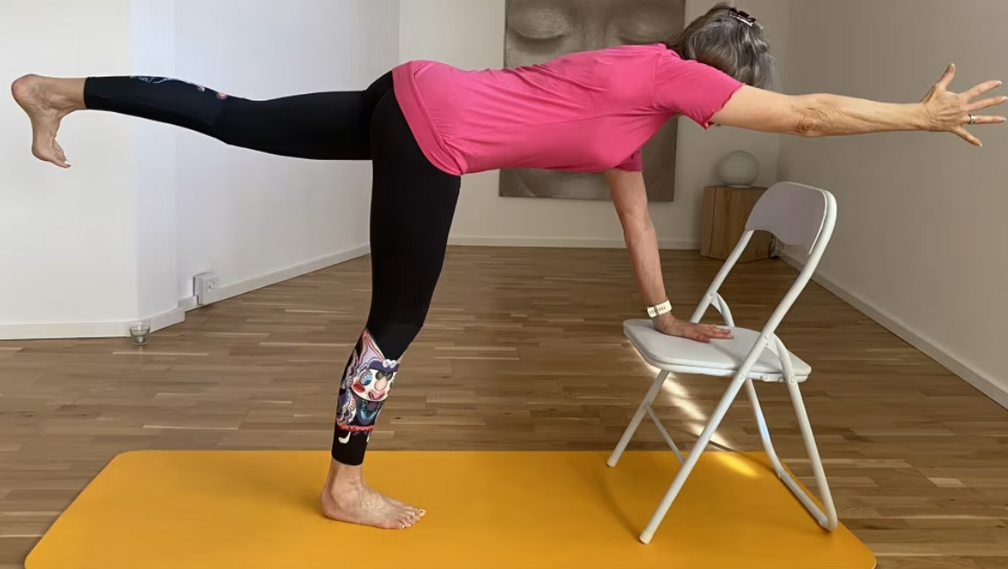 Chair Yoga & Stretching