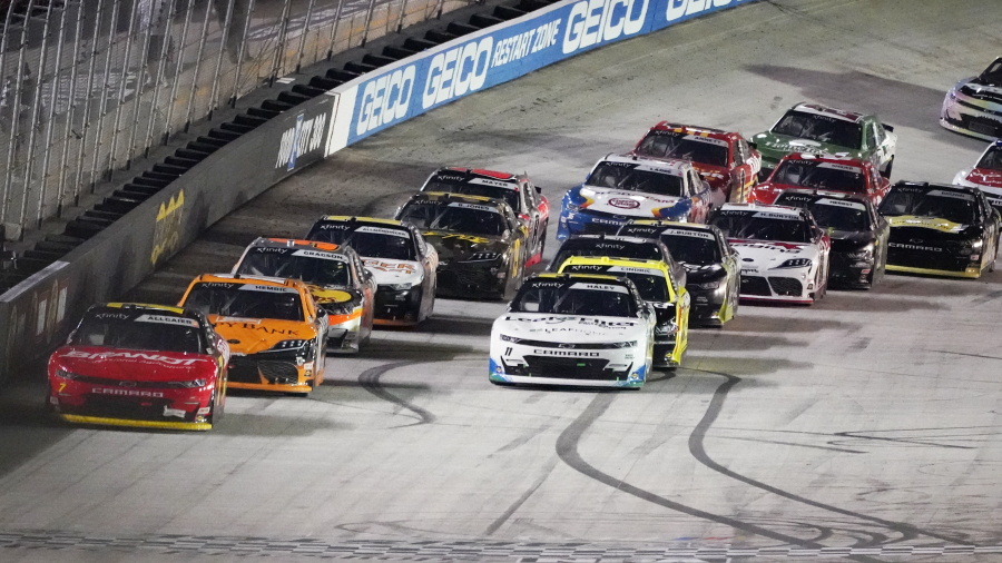 Food City 300