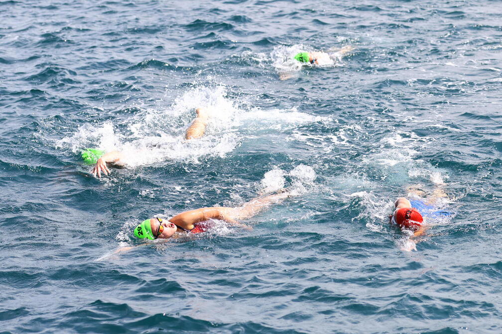 Bosphorus Intercontinental Swimming Race