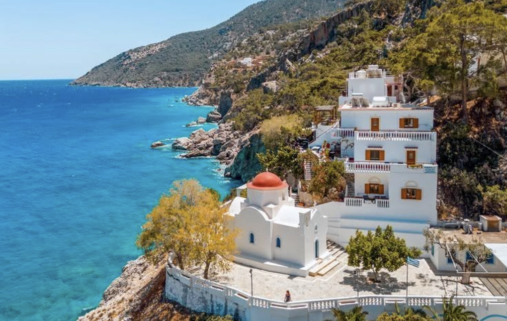 Kyra Panagia Festival 