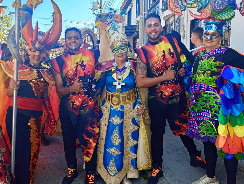 Carnaval de Riosucio