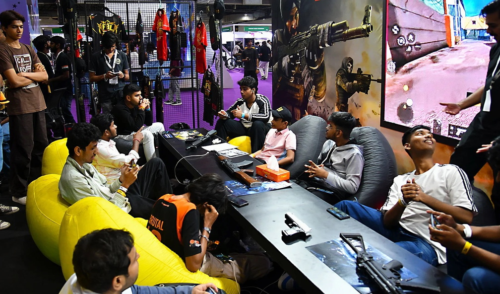 GamingCon Bharat