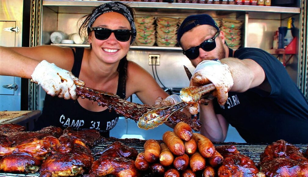 Canada's Largest Ribfest