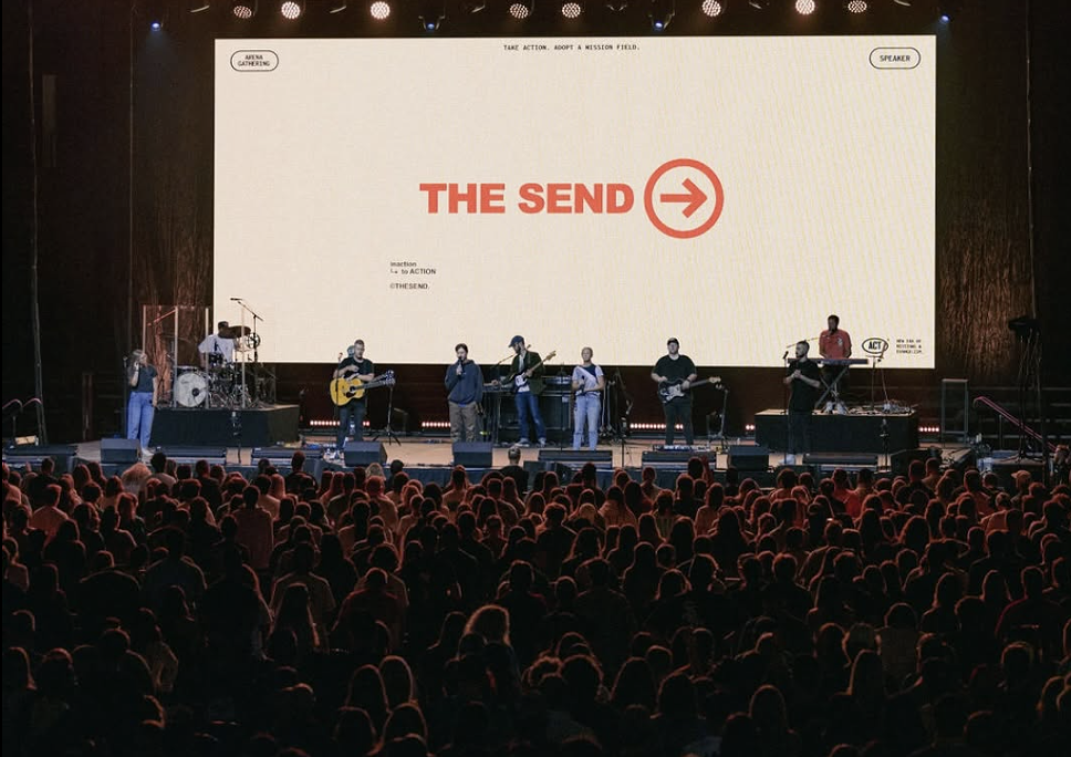 THE SEND