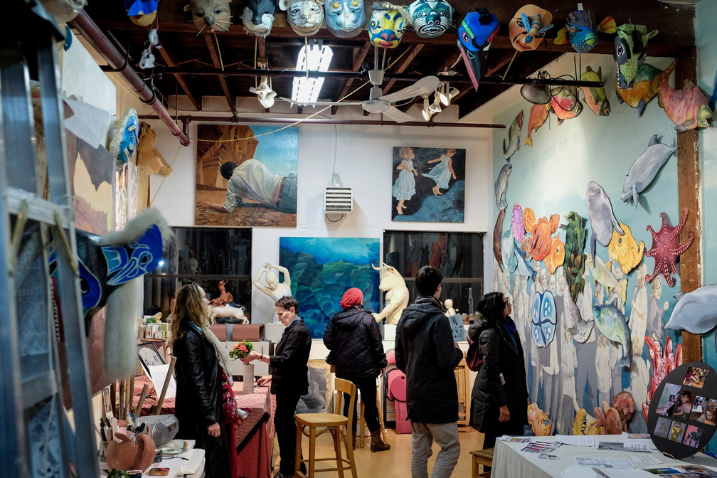 Eastside Culture Crawl