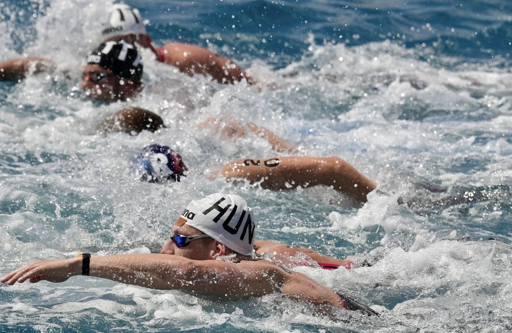 World Aquatics Water Polo
