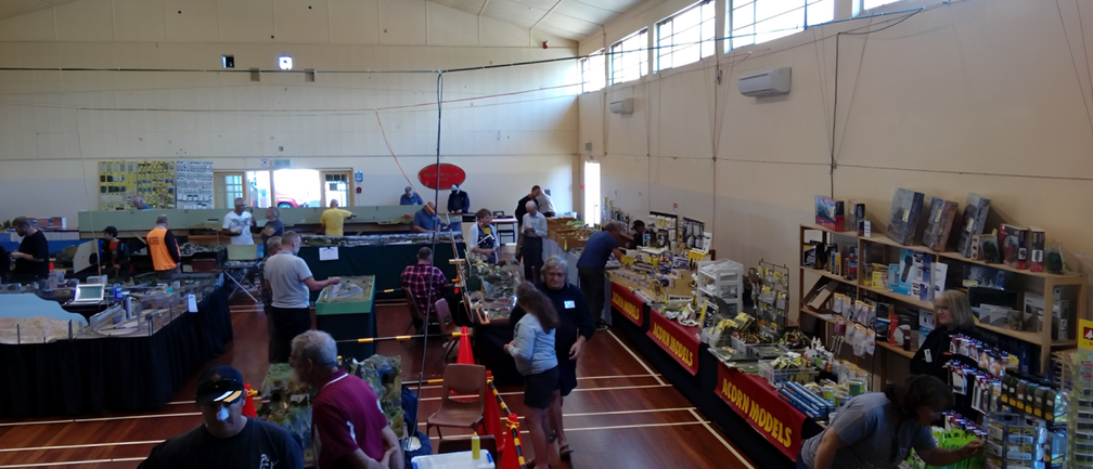 Nelson's Model Railway Exhibition