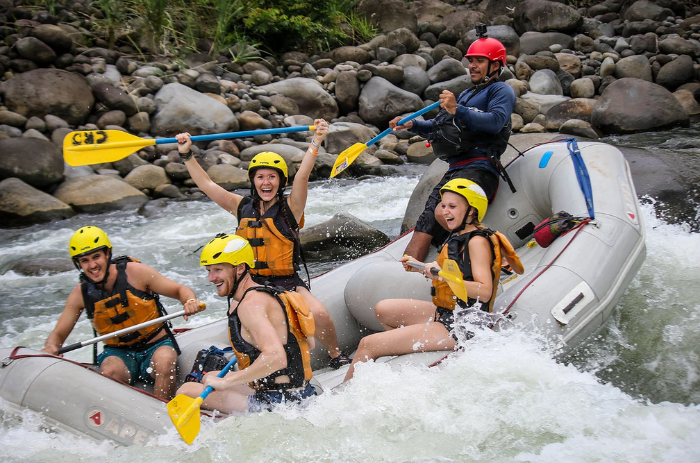 Arenal Adventure Race