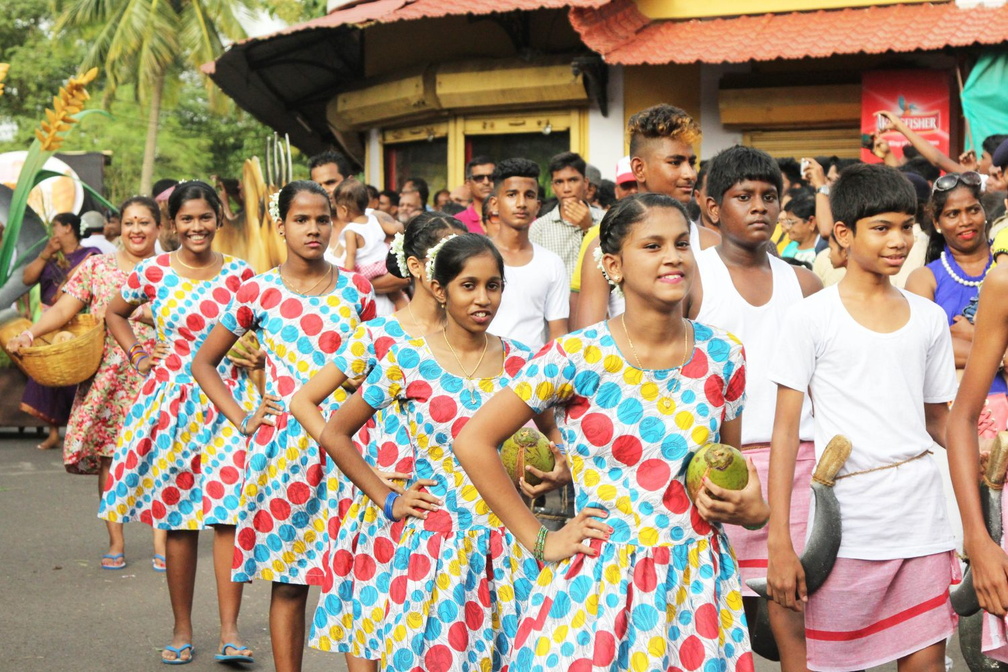 Bonderam Festival
