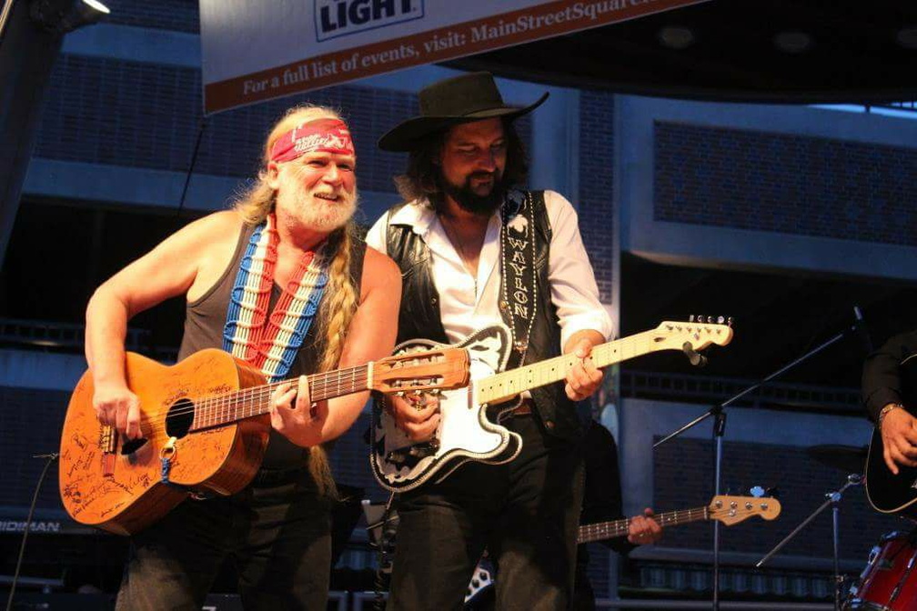 The Highwaymen Live