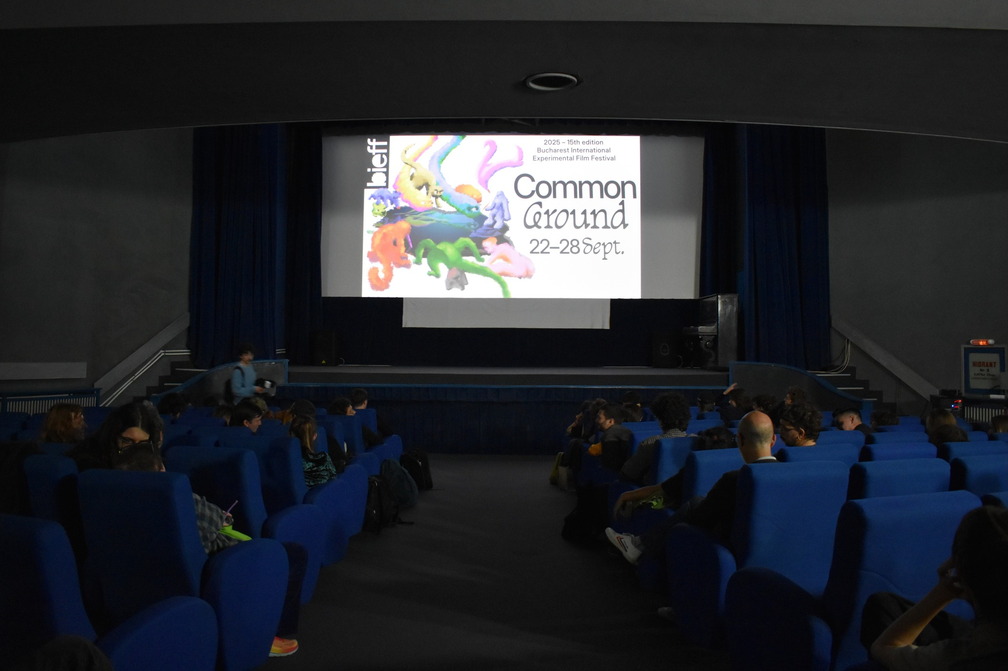 Bucharest International Experimental Film Festival (BIEFF)