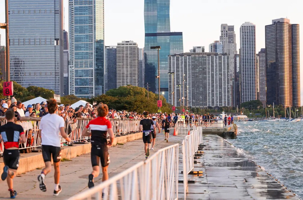 Chicago Triathlon