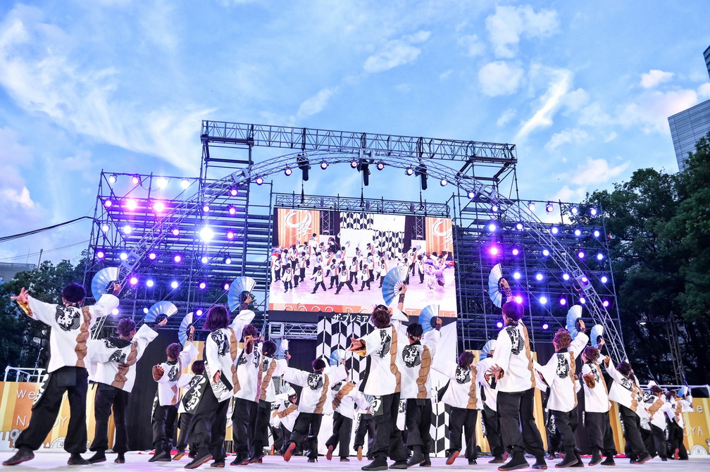 Nippon Domannaka Festival