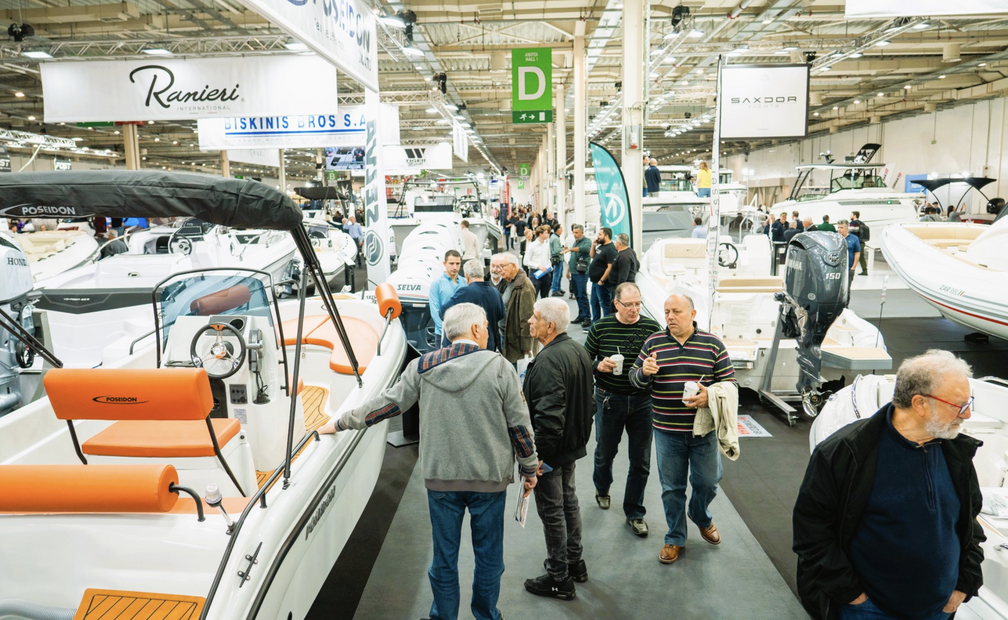 Athens International Boat Show