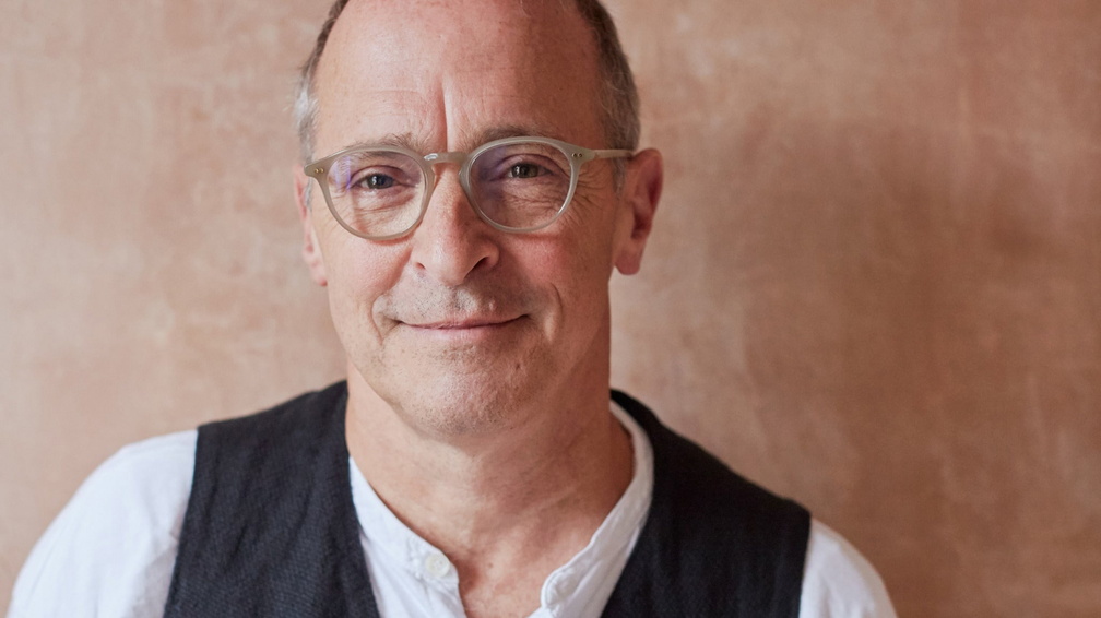 David Sedaris