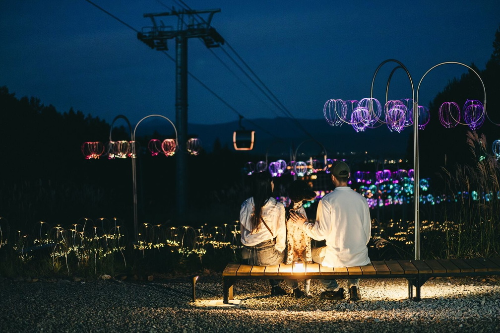 Mountain Lights