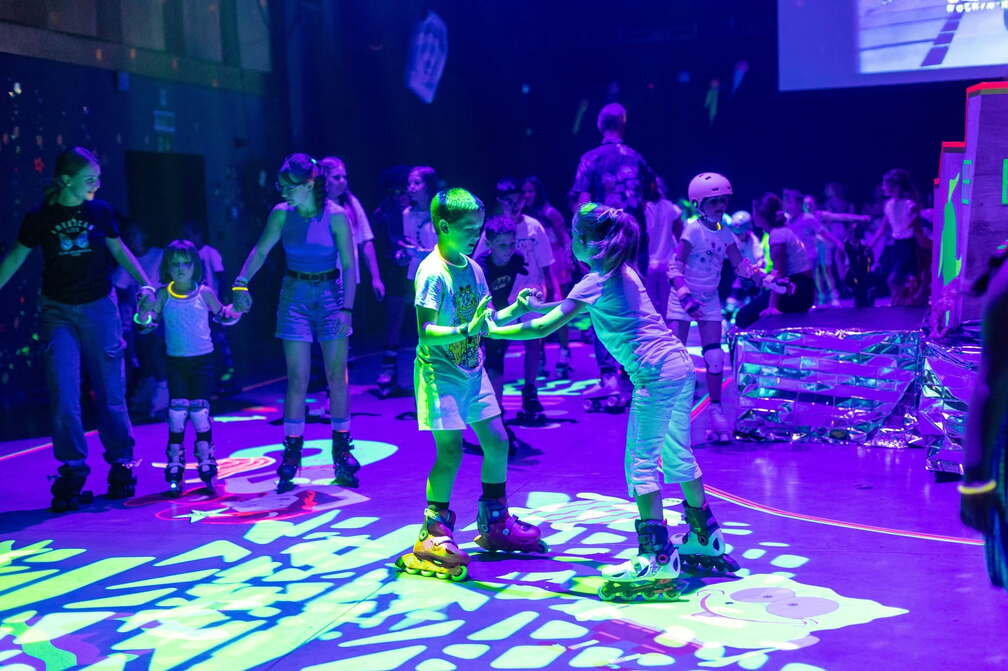 Roller Disco