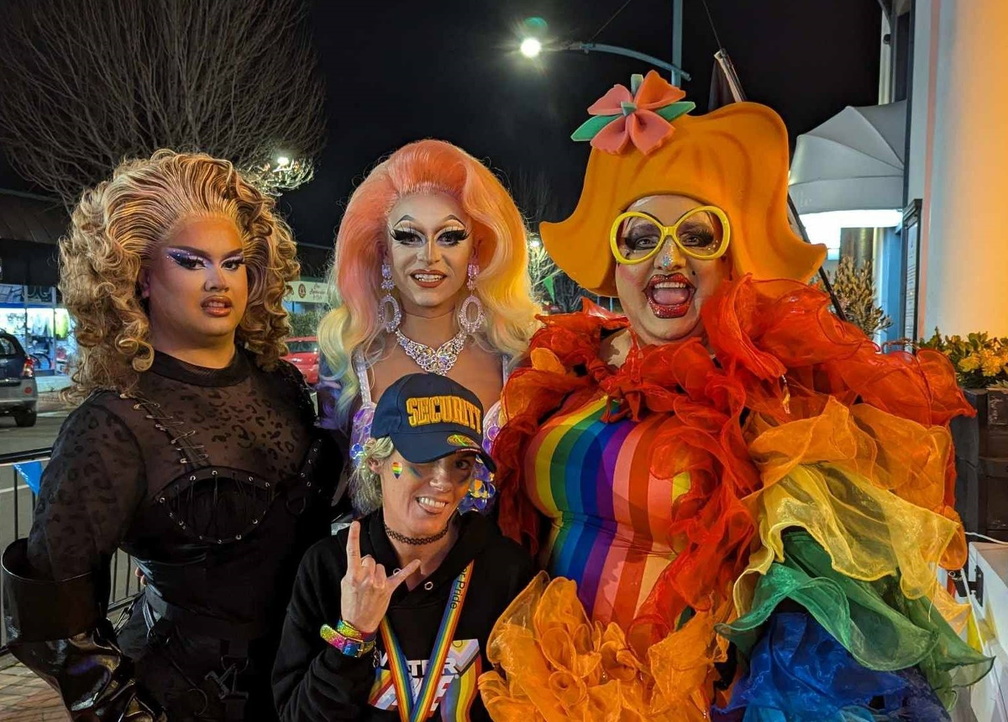 Winter Pride