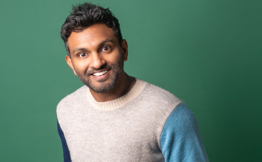 Nazeem Hussain