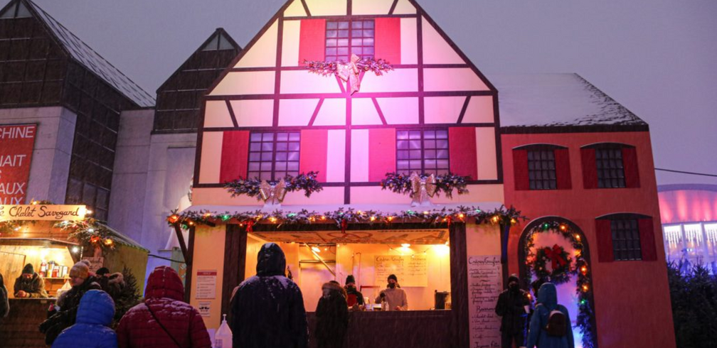 The Great Montreal Christmas Market