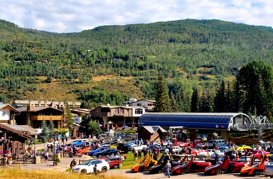 Vail Concours