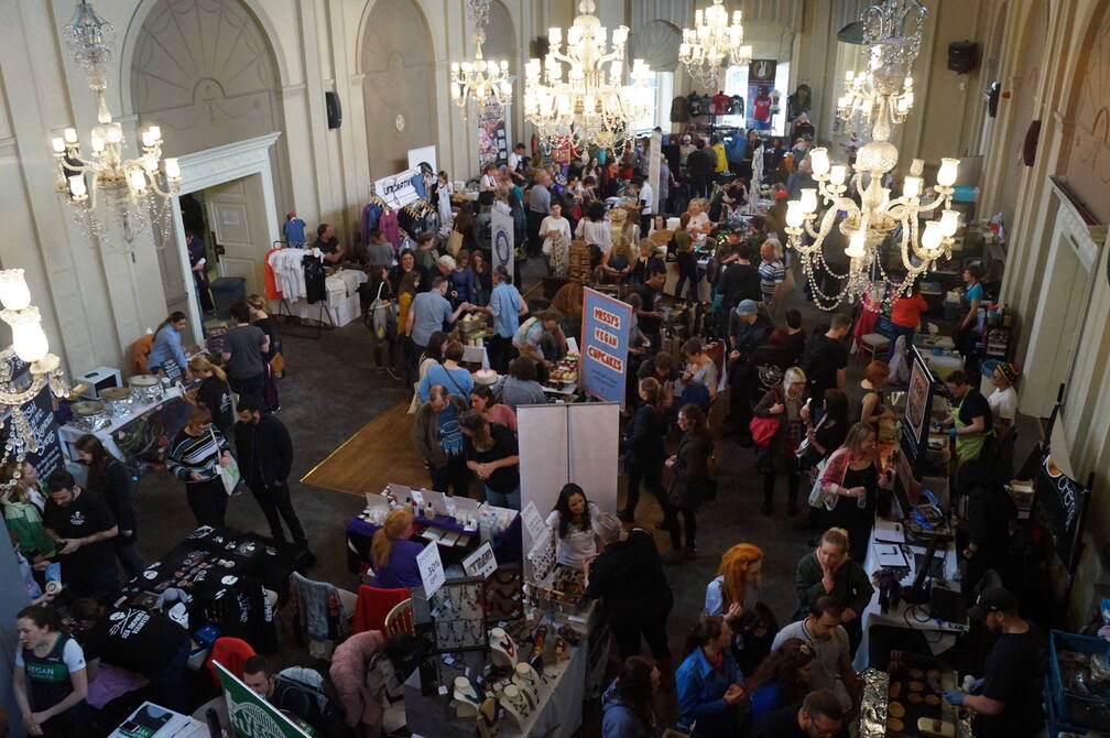 Newcastle Vegan Festival