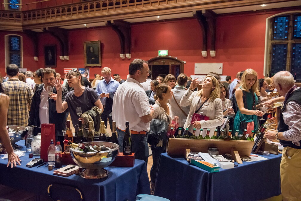 Oxford Wine Festival