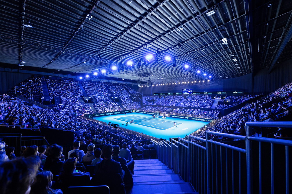 Swiss Indoors