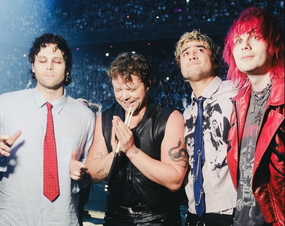 5 Seconds of Summer
