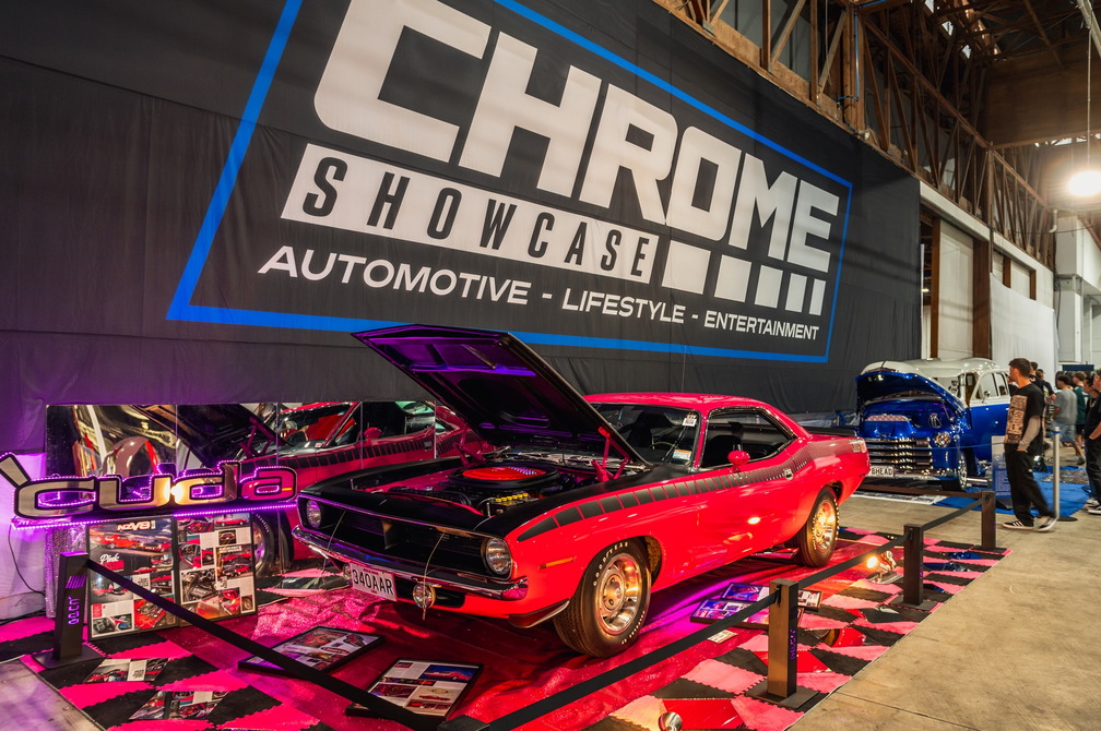 Chrome Showcase