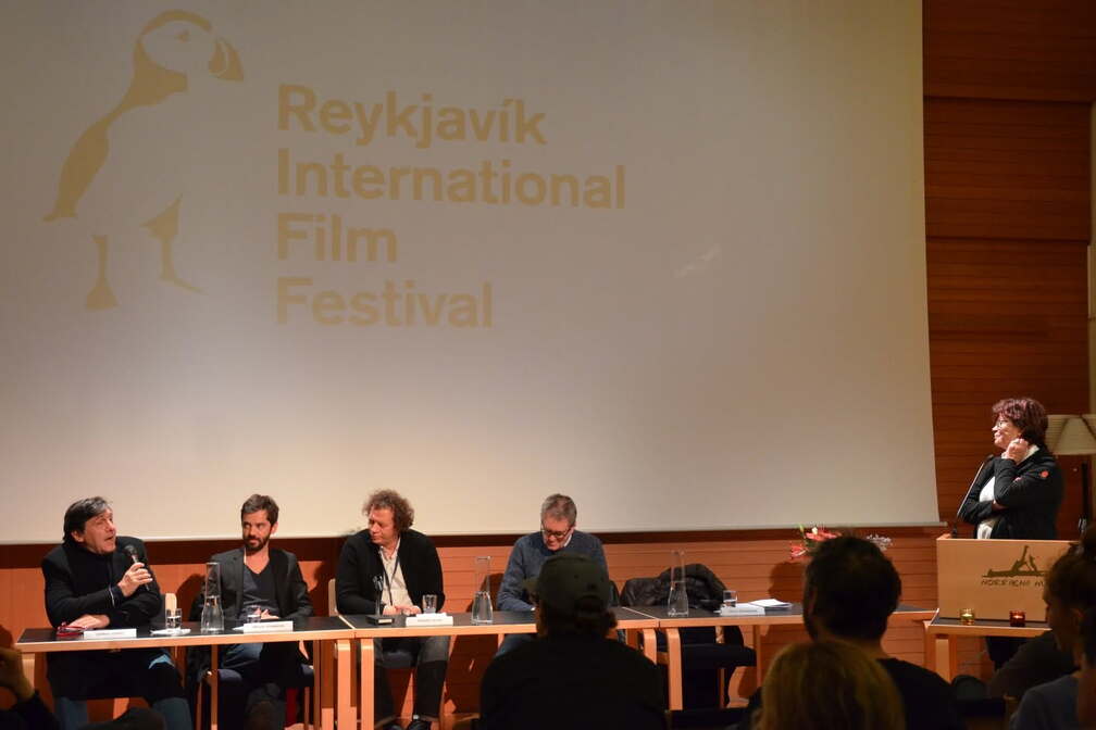 23Rd ReykjavíK International Film Festival