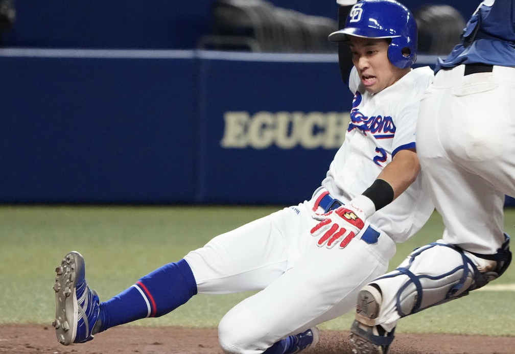 Nagoya Chunichi Dragons vs. Nishinomiya Hanshin Tigers