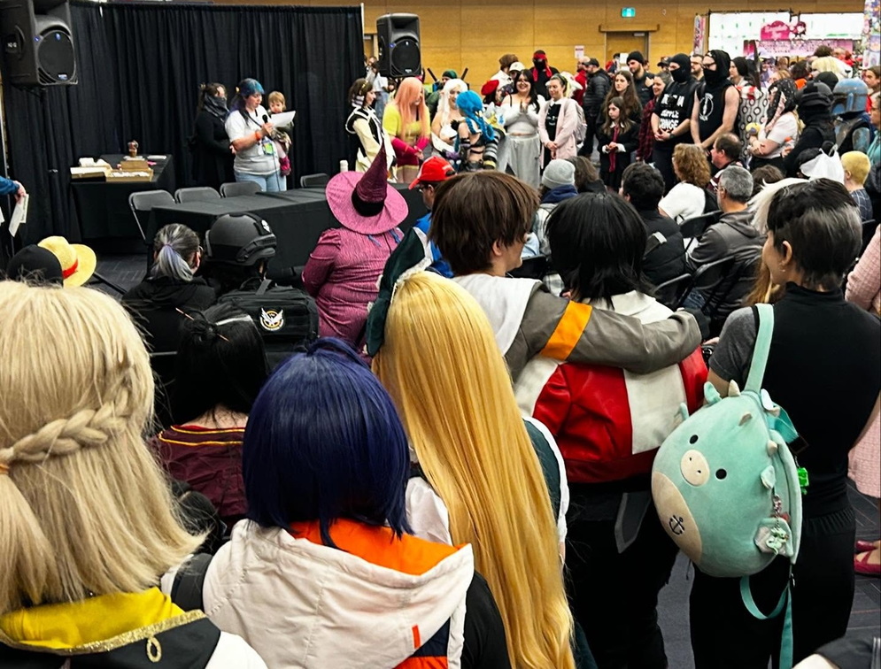 Comiccon de Québec