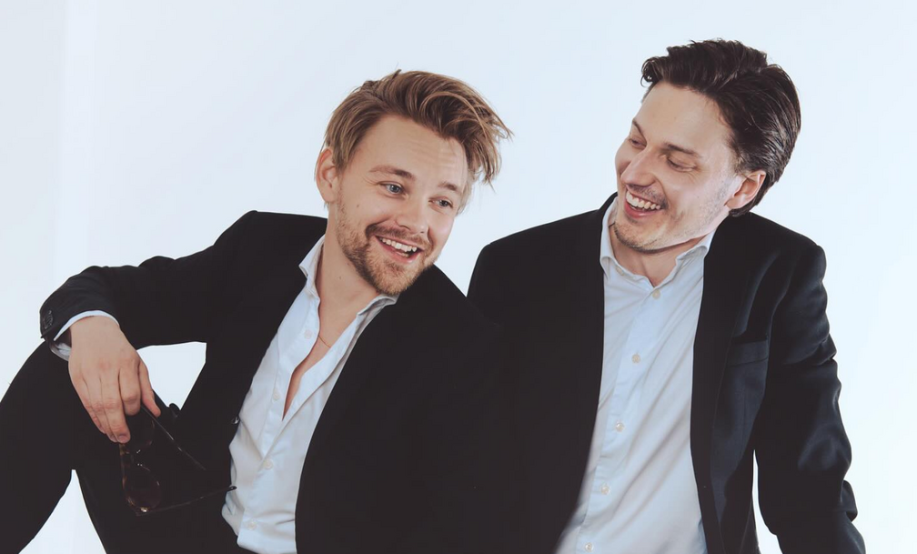 Emil Hansius & Hampus Hedström