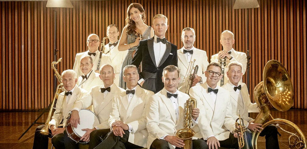 Max Raabe & Palast Orchester