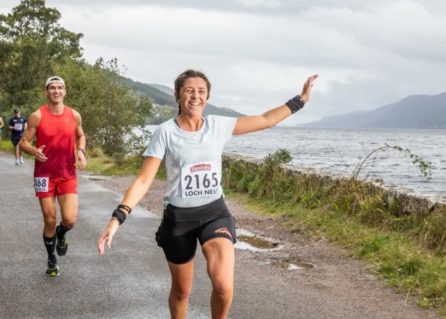 Baxters Loch Ness Marathon