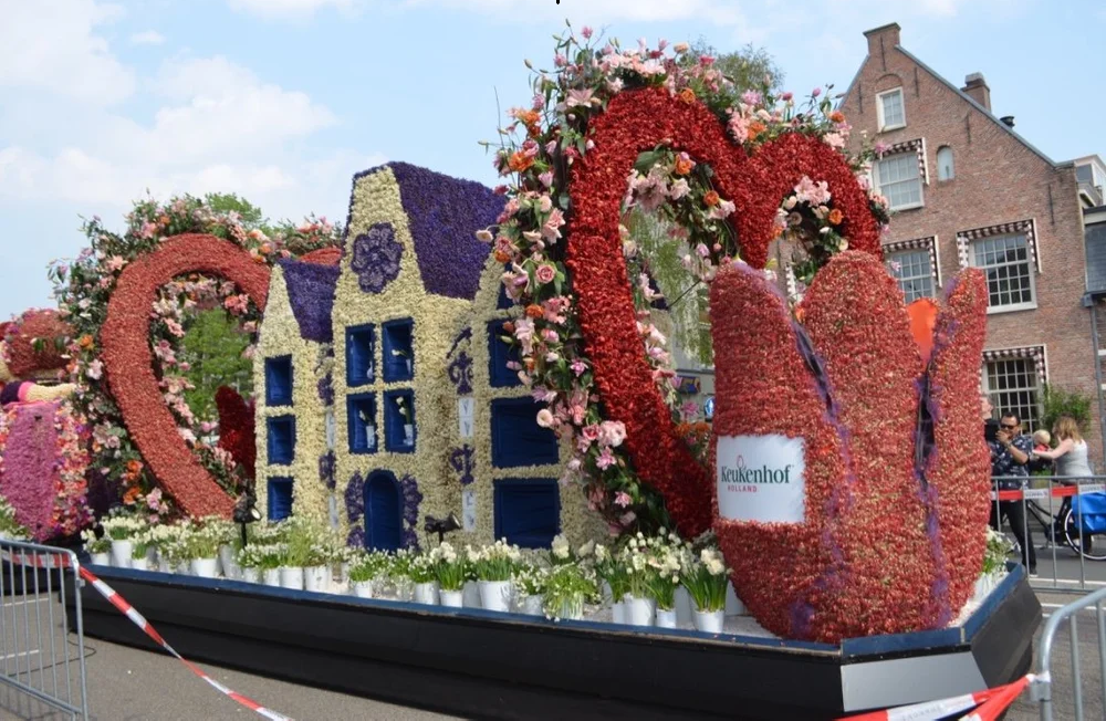 Flower Parade