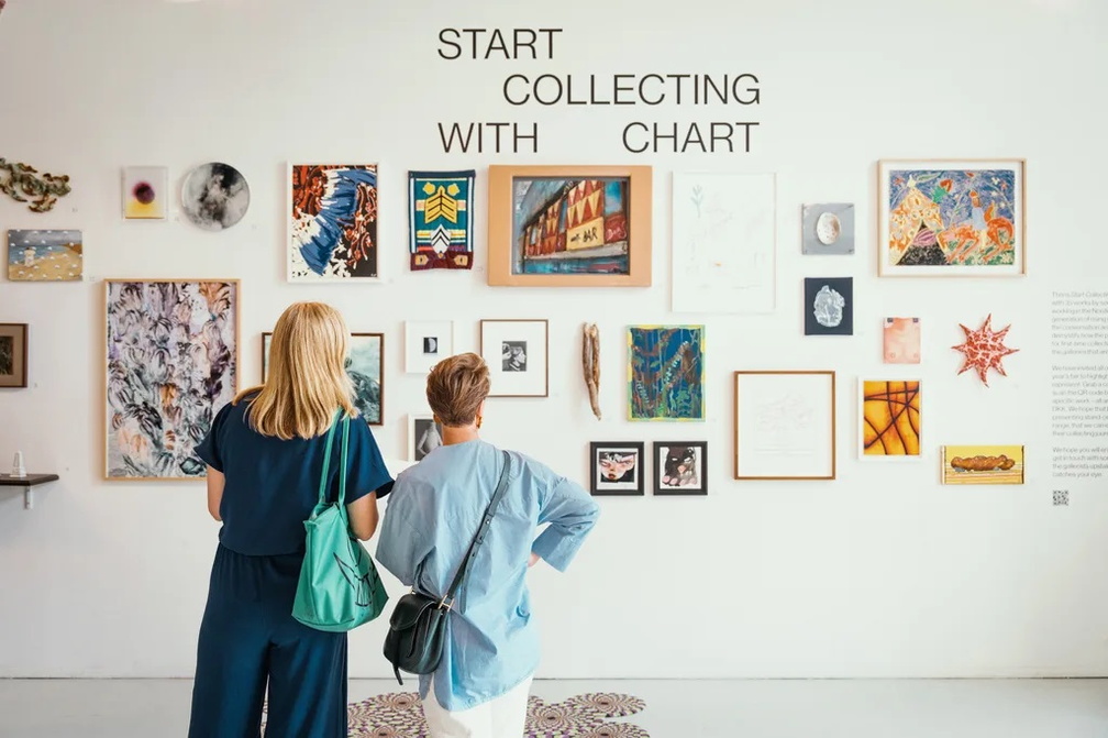CHART Art Fair