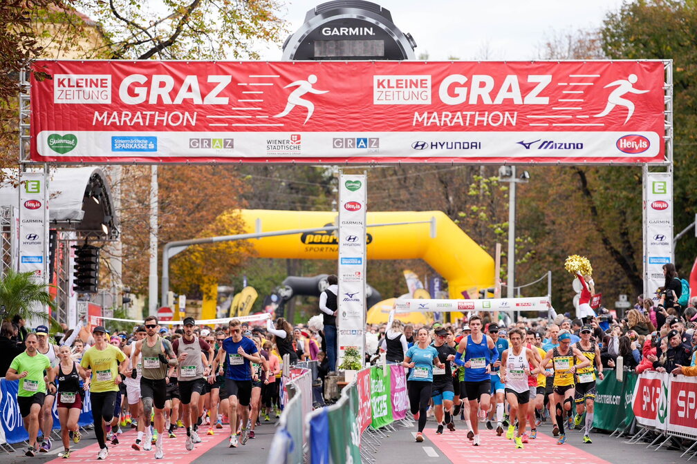 Graz Marathon