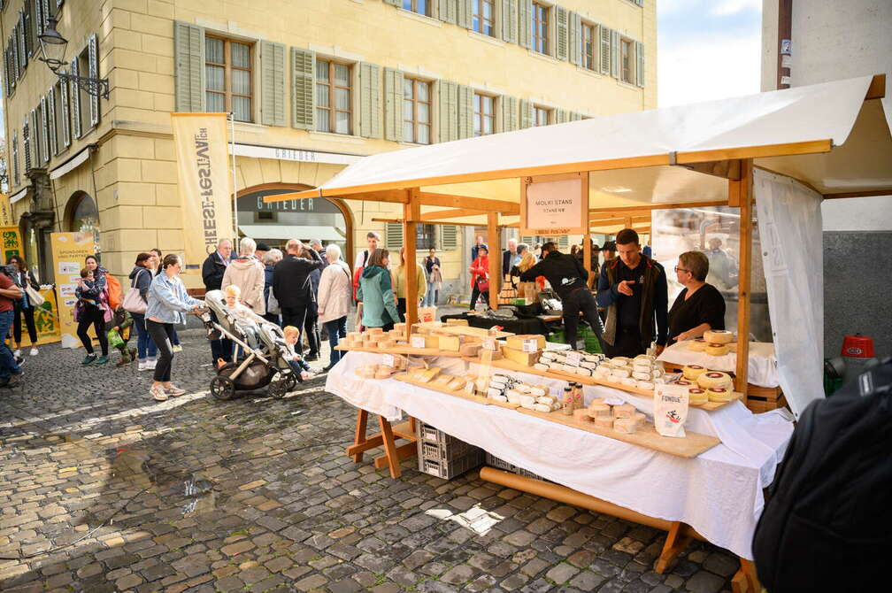 Lucerne Cheese Festival