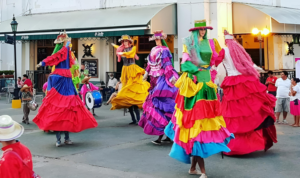 Desfile Hípico de León