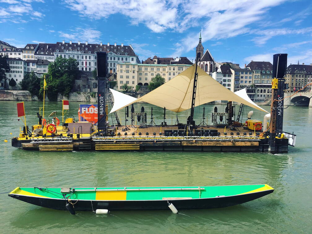 Imfluss Festival