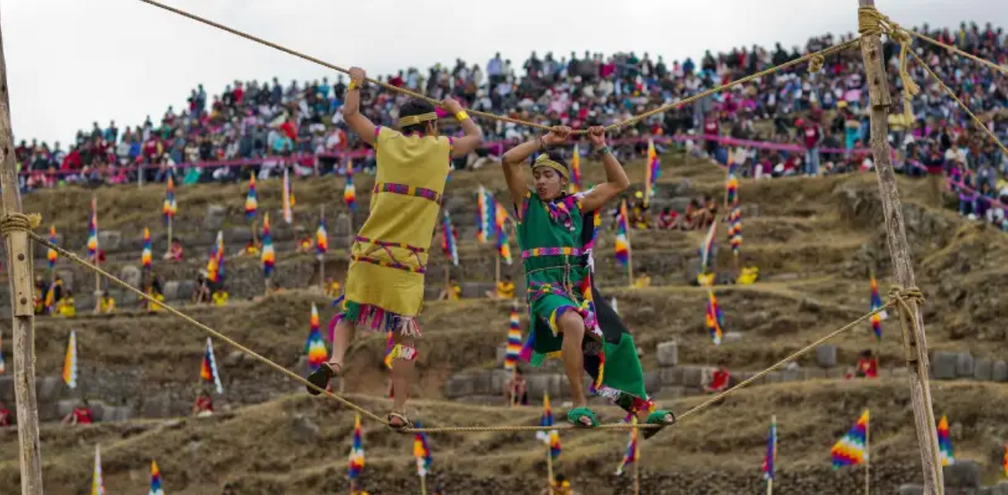 Warachikuy Festival