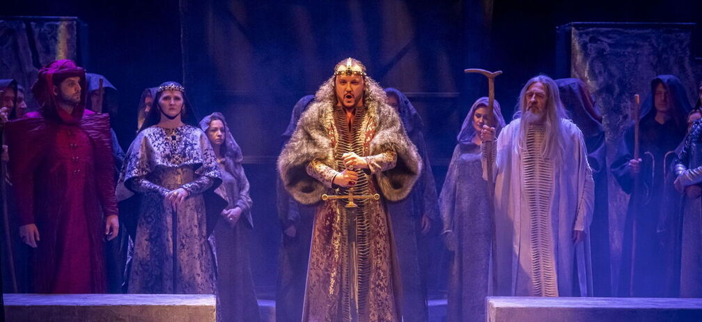 Tvrtko, King of Bosnia: Opera