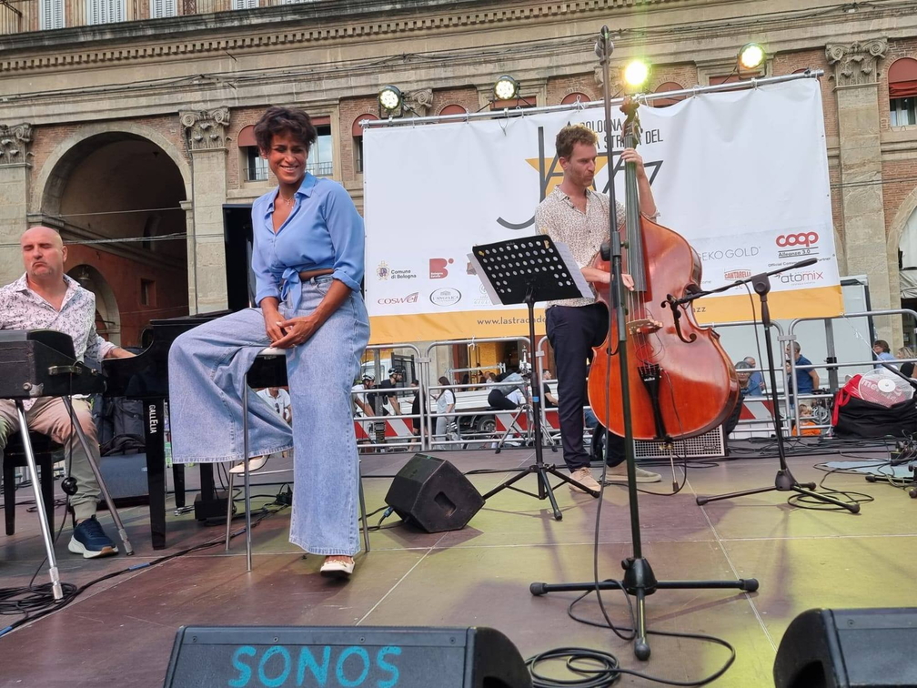 Bologna: La Strada del Jazz