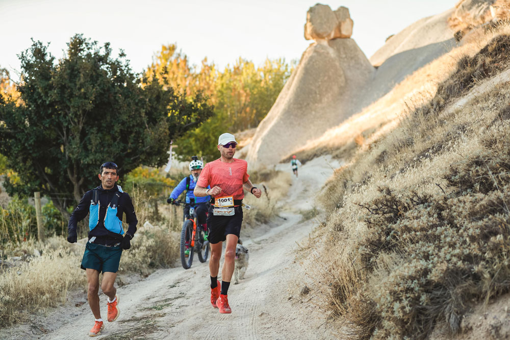 Salomon Cappadocia Ultra Trail