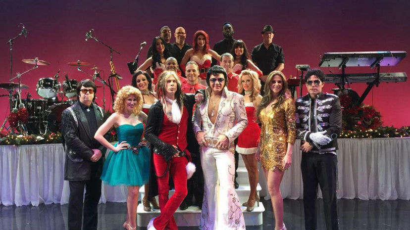 Legends In Concert