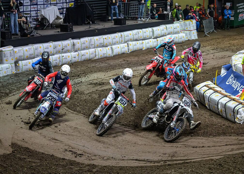 Supercross Tallinn