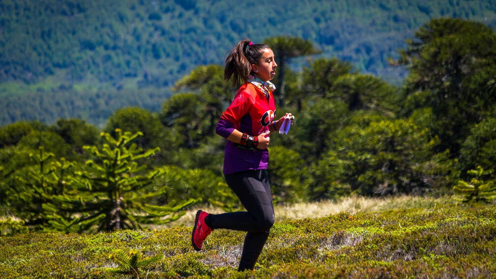 South American Orienteering Championship